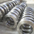 โลหะผสมนิกเกิล Inconel 600 601 Forged Forging Ring